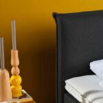Eastborn boxspring-Go-kleur Antraciet