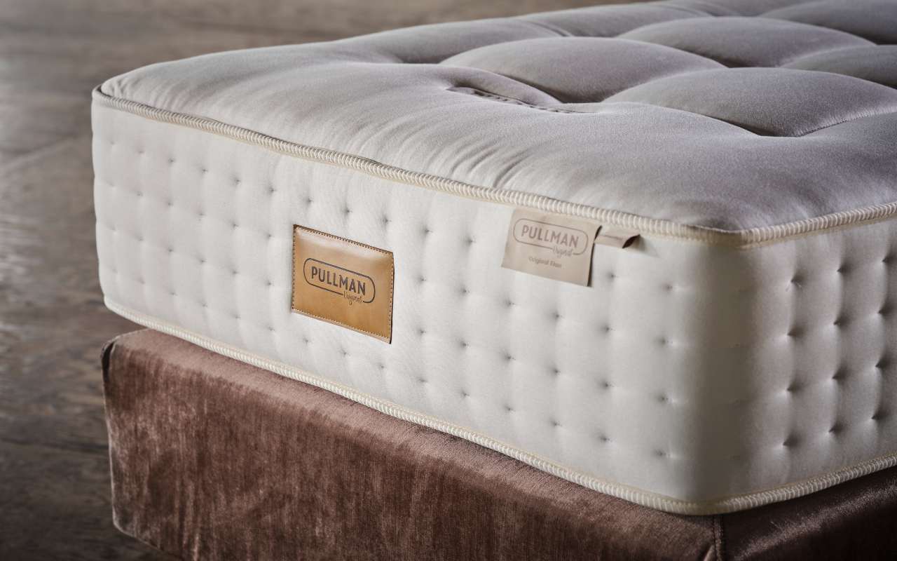 pullman original boxspring matras
