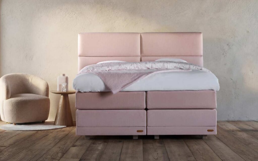 roze Pullman Original boxspring newyork.