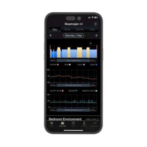 sleeptracker Tempur