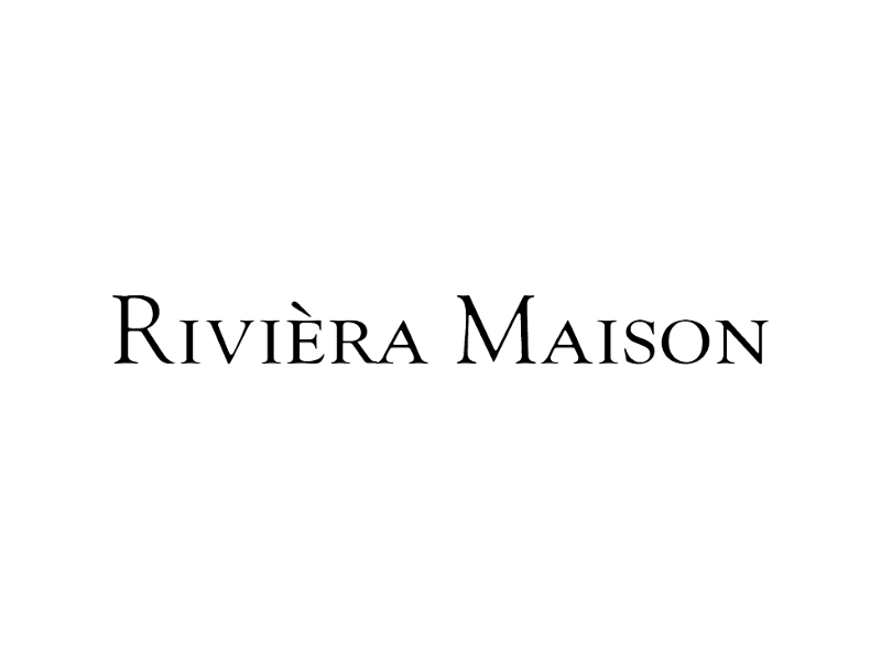 Bedtextiel logo rivieramaison