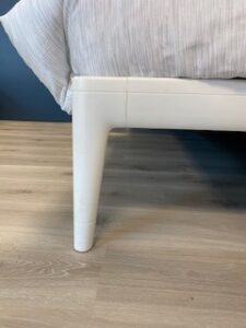 Extra hoge poten Auping Essential