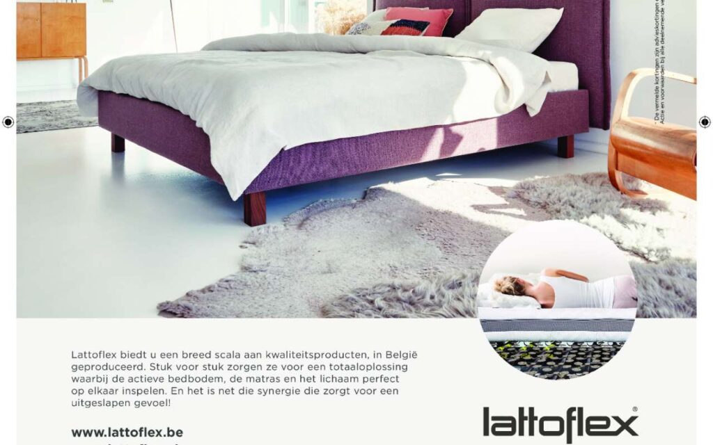 Lattoflex summerdeal