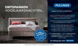 Pullman liggend