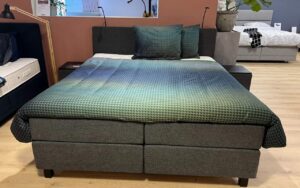 goede en voordelige boxspring Pullman Express