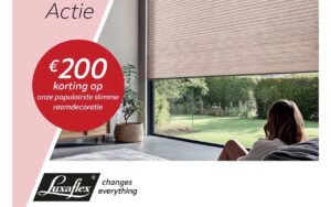 Aanbiedingen 28 luxaflex