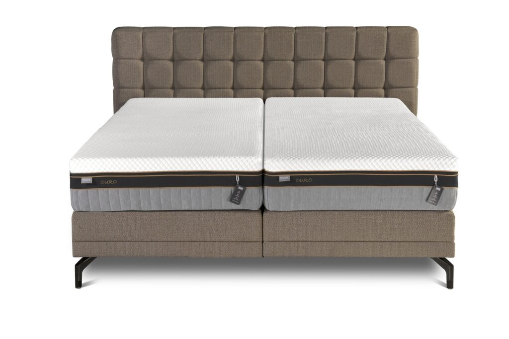 Boxspring Fier met Ouro matrassen