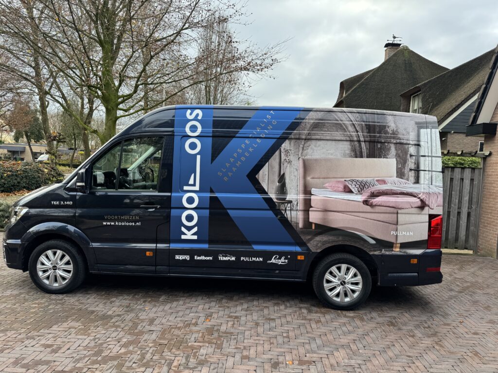 vacature bedden bezorgen