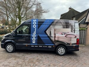vacature bedden bezorgen