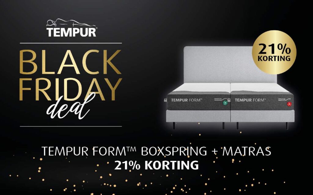 Tempur_Blackfriday