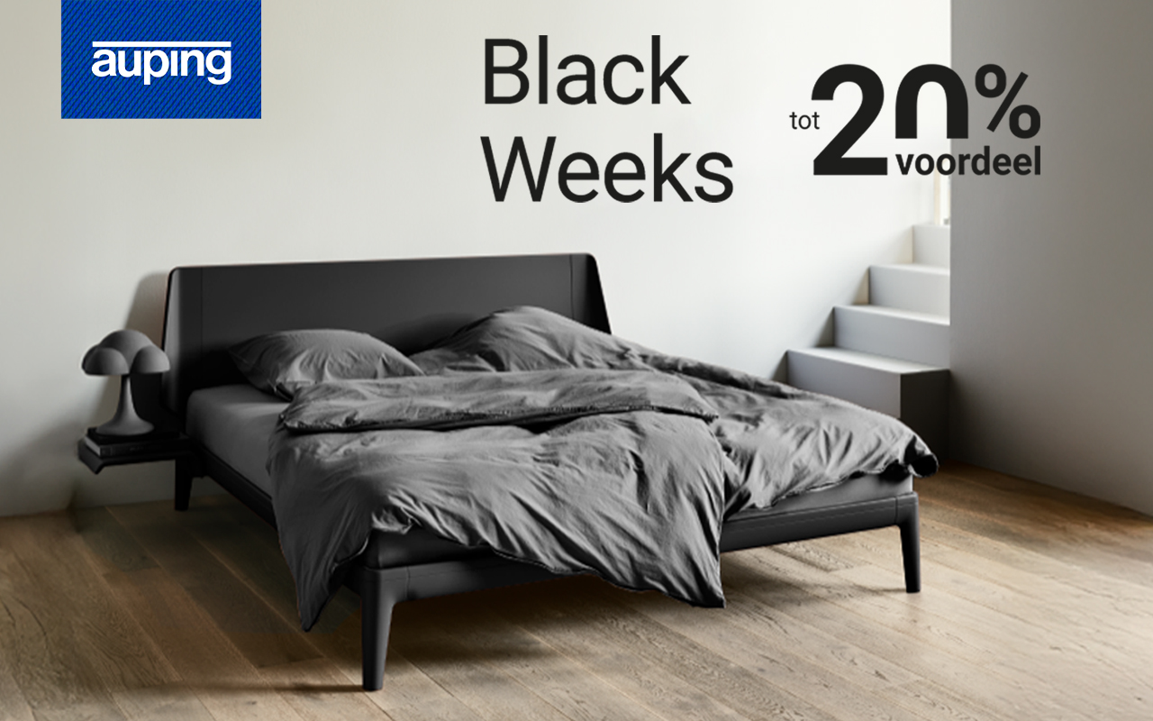 auping black friday black weeks