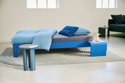 extra breed 1-persoons bed