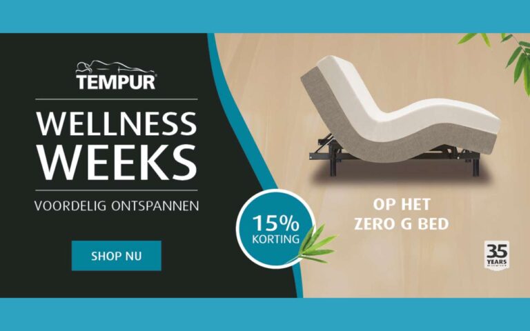 Tempur aktie Zero G 01-06-2026 30-06-2026