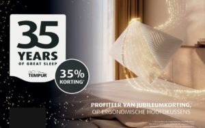 Tempur_ 35% korting 1-7-2026 30-8-2026_