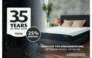 Tempur_25% - 35% korting 1-7-2026 30-8-2026_